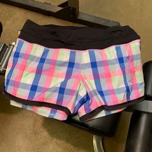 Lululemon shorts